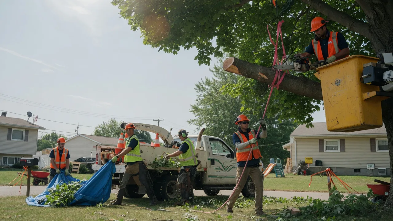 Tree Care in Claxton, GA near me